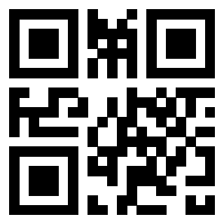 3305295633 QrCode associato