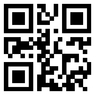3305295637 - Immagine del Qr Code associato