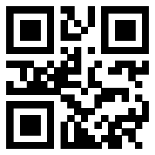 Scansione del QrCode di 3305295638