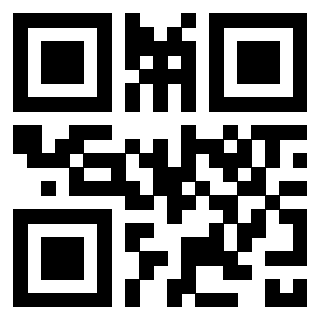 Il QrCode di 3305295639