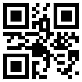 3305295653 - Immagine del Qr Code associato