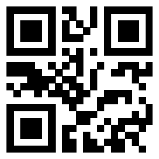 3305295658 QrCode associato