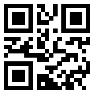 Scansione del QrCode di 3305295660