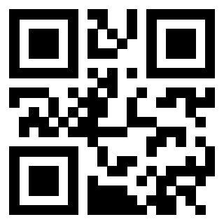 Il QrCode di 3305295666