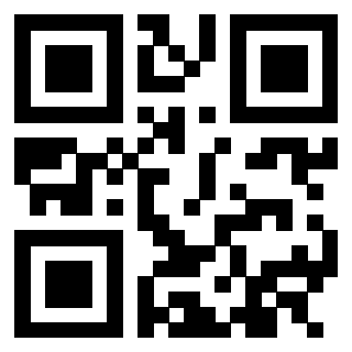 3305295689 - Immagine del Qr Code