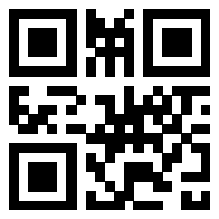 Scansione del QrCode di 3305295702