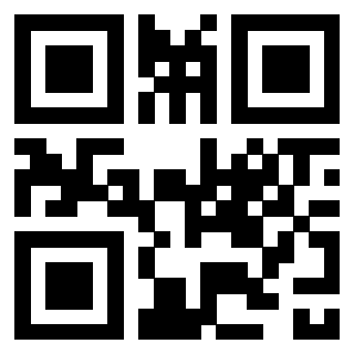 Scansione del QrCode di 3305295714