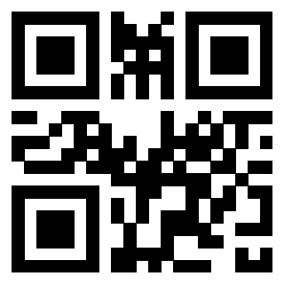 Immagine del Qr Code di 3305295725