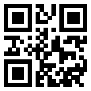 Scansione del Qr Code di 3305295726