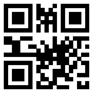 3305295737 - Immagine del Qr Code associato
