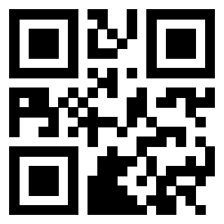 3305295739 - Immagine del Qr Code associato