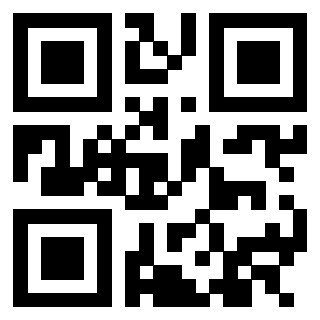 Scansione del QrCode di 3305295741