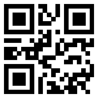 Scansione del Qr Code di 3305295752