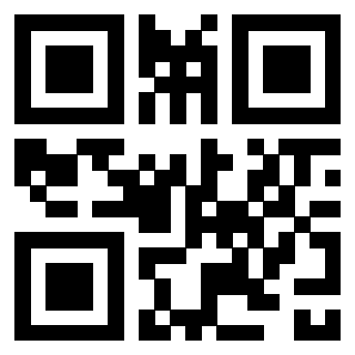 Il QrCode di 3305295753