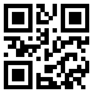 Scansione del Qr Code di 3305295755