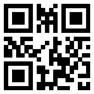 Scansione del QrCode di 3305295767