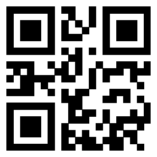 Immagine del Qr Code di 3305295773