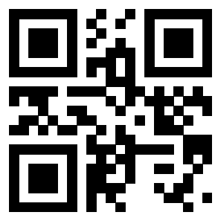 Immagine del Qr Code di 3305295776