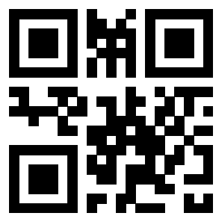 3305295777 - Immagine del Qr Code associato