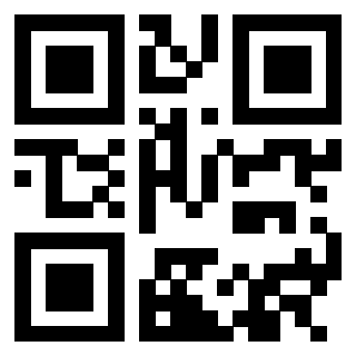 Il QrCode di 3305295782