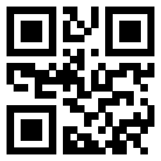 Il QrCode di 3305295799