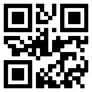 Immagine del QrCode di 3305295815