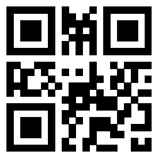Immagine del Qr Code di 3305295816