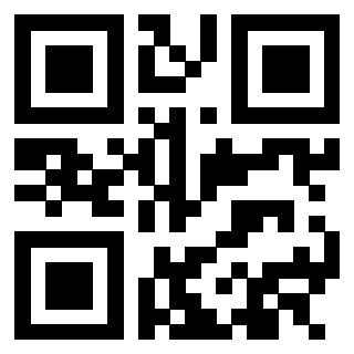 3305295834 Qr Code associato
