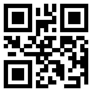 3305295843 - Immagine del Qr Code associato