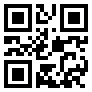 Immagine del Qr Code di 3305295847