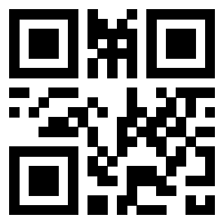 3305295848 QrCode associato