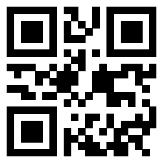 3305295853 - Immagine del Qr Code associato