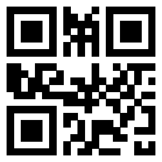 3305295858 - Immagine del Qr Code associato
