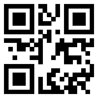 Il QrCode di 3305295872