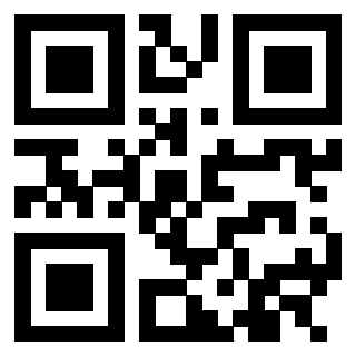3305295889 - Immagine del QrCode associato