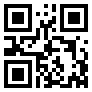 Scansione del QrCode di 3305295897