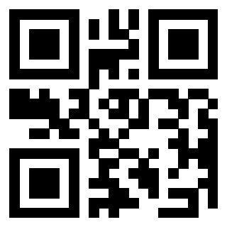 Scansione del QrCode di 3305295904