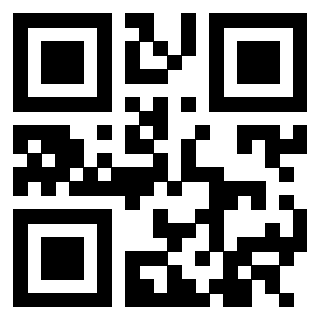 Il QrCode di 3305295905