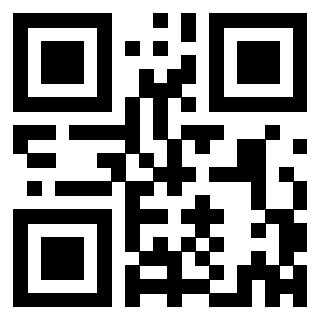 Scansione del QrCode di 3305295922