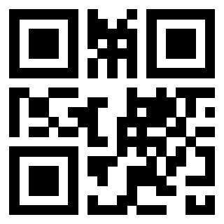 3305295923 - Immagine del Qr Code associato