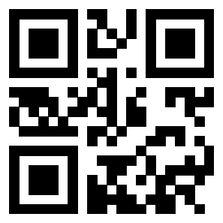 Il QrCode di 3305295931