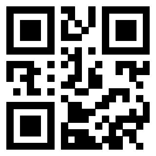 Il QrCode di 3305295934