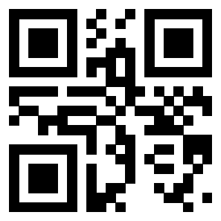 3305295941 Qr Code associato