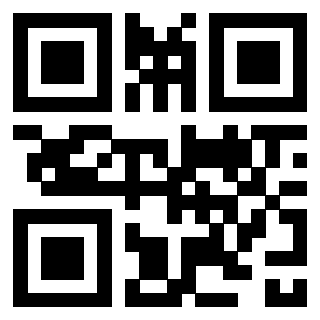 3305295943 - Immagine del QrCode associato