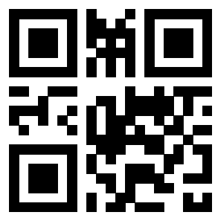 Scansione del QrCode di 3305295944