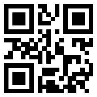 Scansione del QrCode di 3305295947