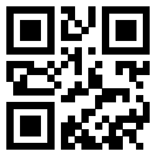 Il QrCode di 3305295948