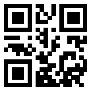 3305295957 - Immagine del QrCode associato