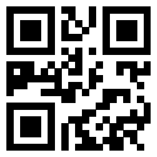 3305295964 Qr Code associato