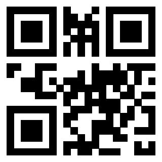 Immagine del Qr Code di 3305295967